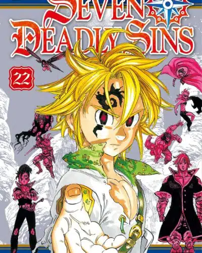 Seven Deadly Sins T27 - Mondial Kids
