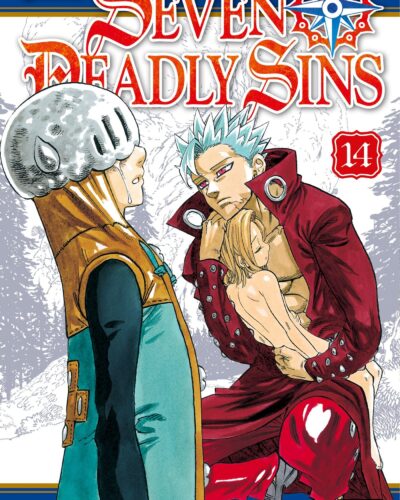 Seven Deadly Sins T14