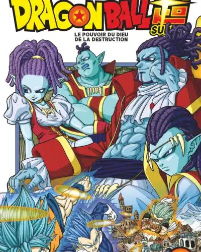 Dragon Ball Super - Tome 19 - Mondial Kids