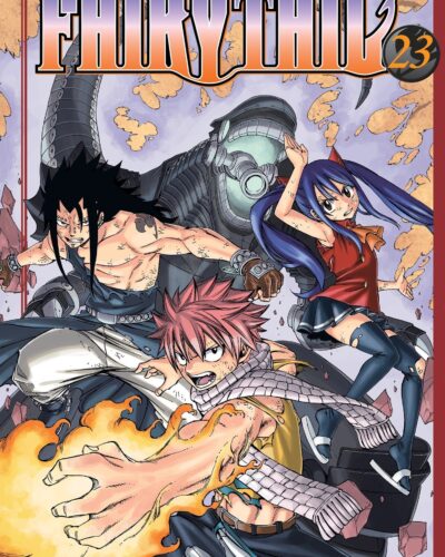 FAIRY TAIL 23