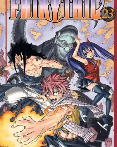 FAIRY TAIL 11 - Mondial Kids