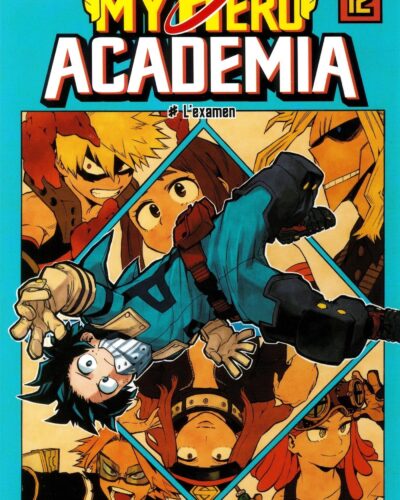My Hero Academia T12 (12)