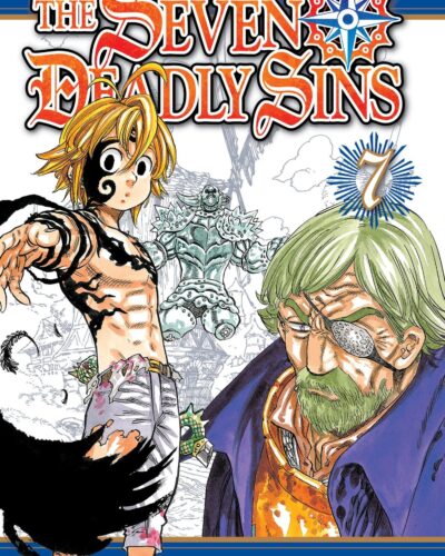 The Seven Deadly Sins 12 - Mondial Kids