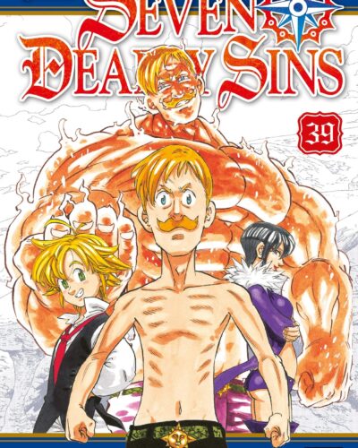 Seven Deadly Sins T39
