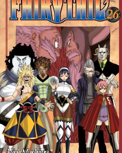 FAIRY TAIL 26