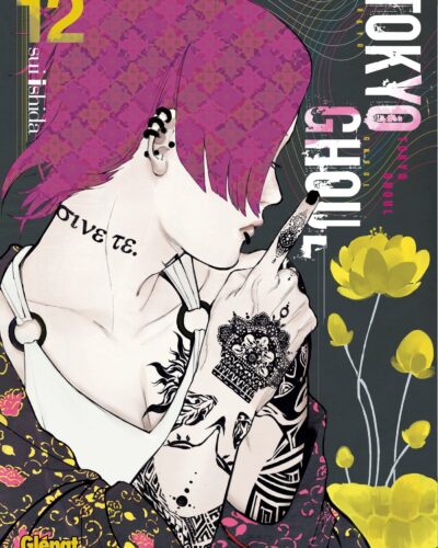 Tokyo Ghoul - Tome 12
