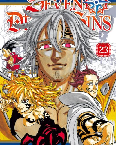 Seven Deadly Sins T08 - Mondial Kids