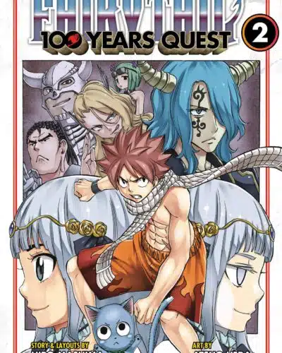 FAIRY TAIL: 100 Years Quest 2