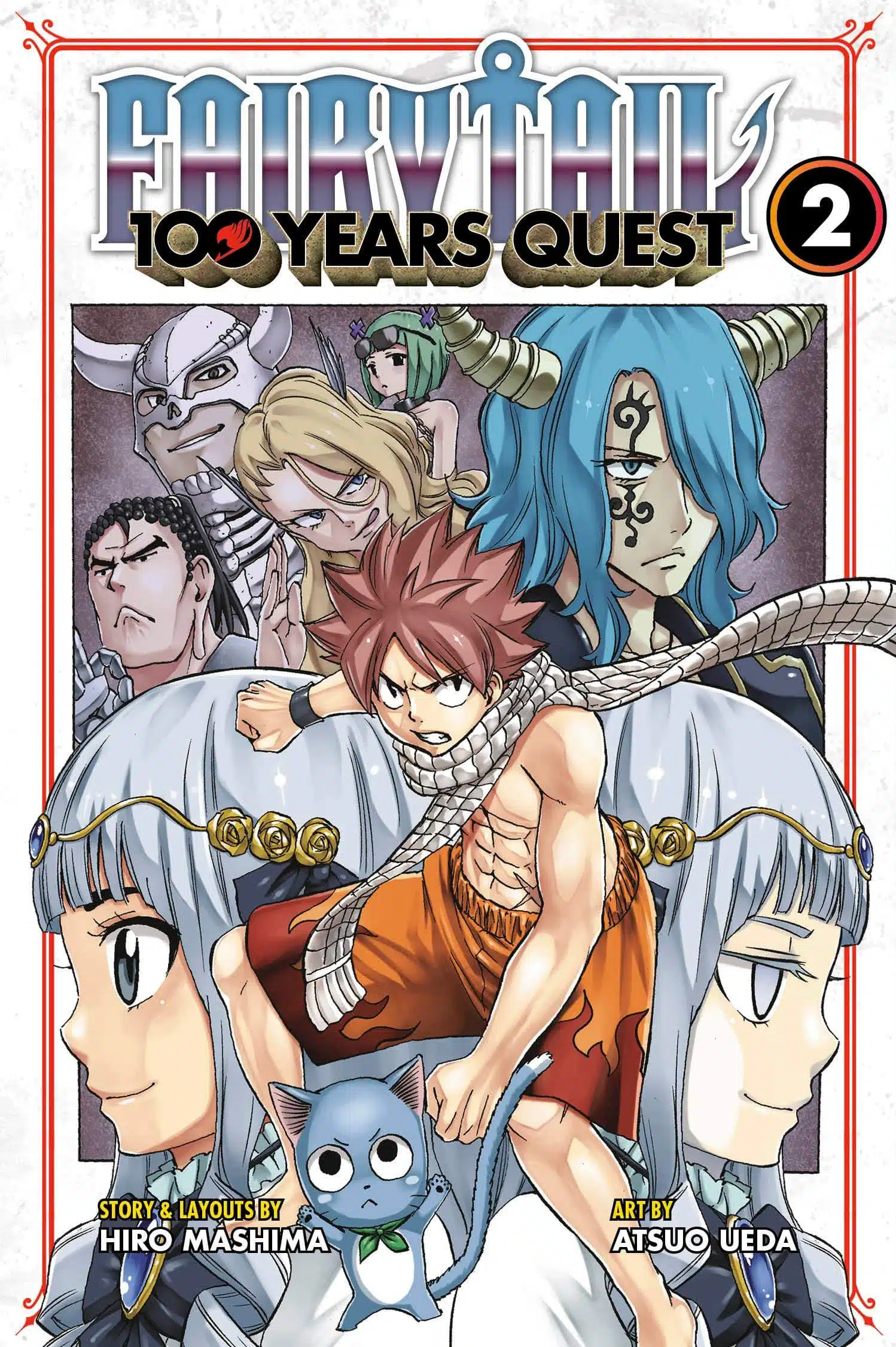 FAIRY TAIL: 100 Years Quest 2 - Mondial Kids