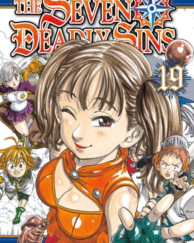 The Seven Deadly Sins 19