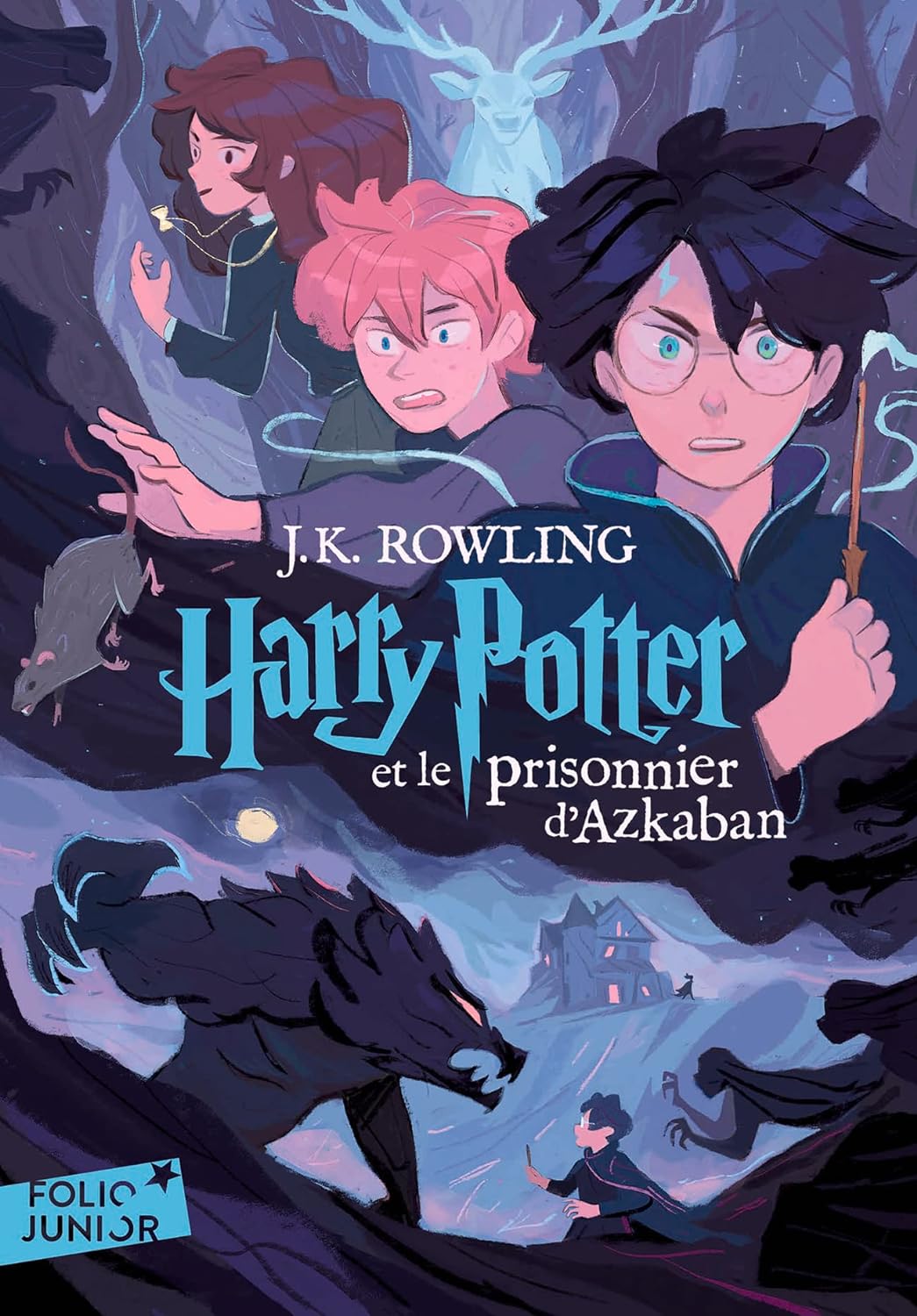 Harry Potter, III : Harry Potter et le prisonnier d'Azkaban