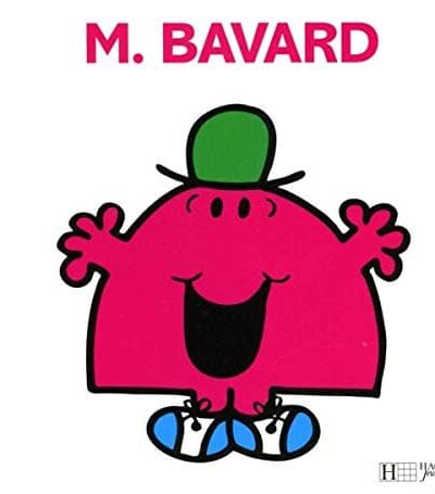 Monsieur Bavard