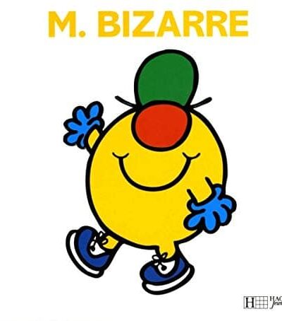 Monsieur Bizarre