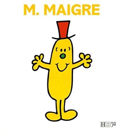 Monsieur Maigre