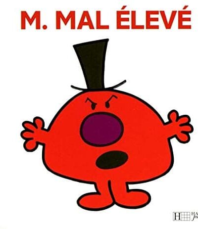 Monsieur Mal Élevé