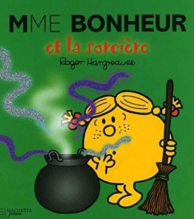 Mme Bonheur et la sorcière