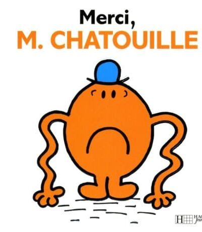 Merci Monsieur Chatouille