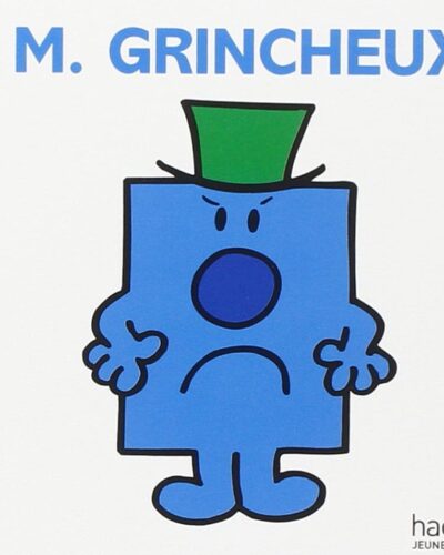 Monsieur Grincheux
