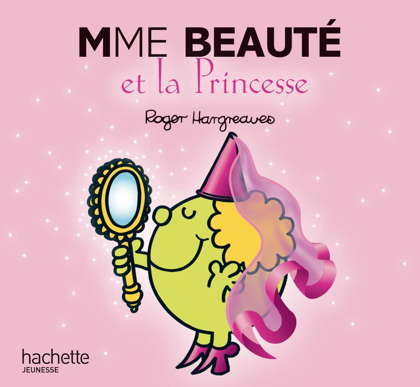 Madame Beauté et la princesse - Mondial Kids
