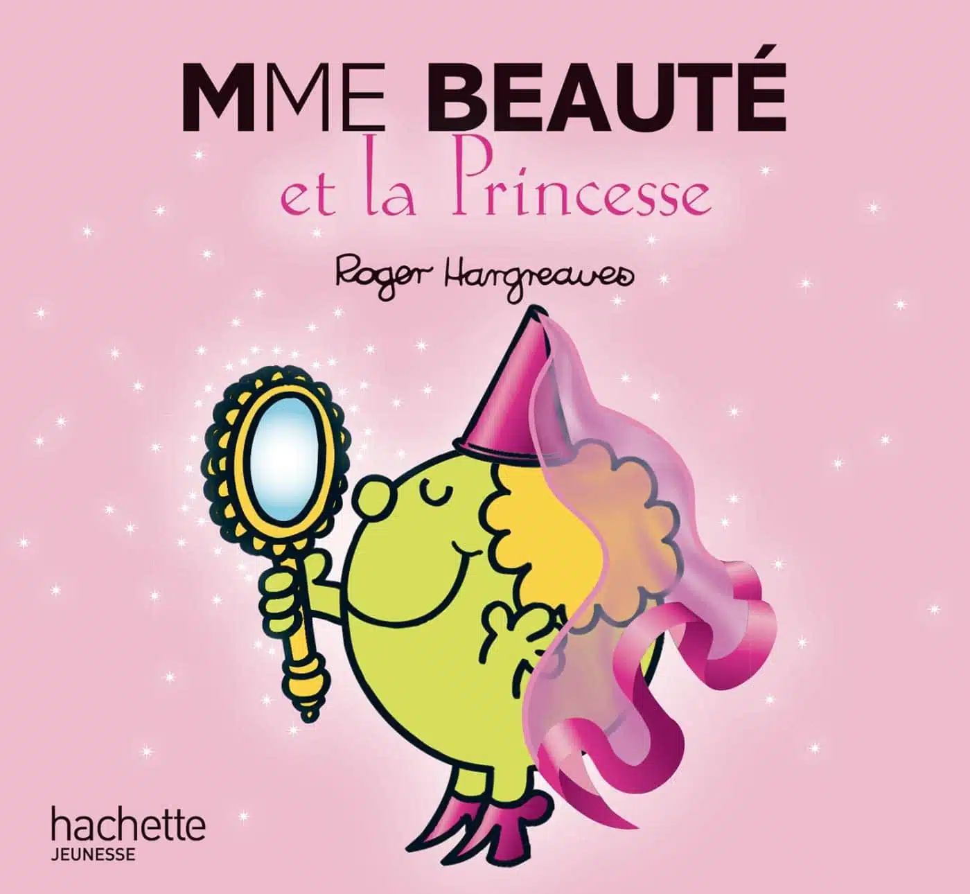 Madame Beauté et la princesse - Mondial Kids