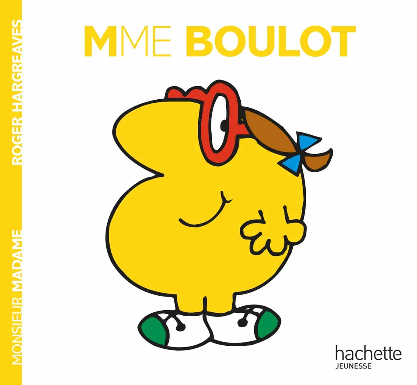Madame Boulot - Mondial Kids