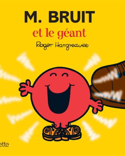 Monsieur Bruit et le géant