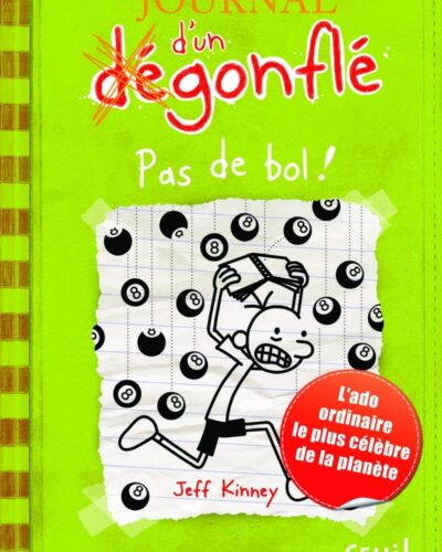 Journal d'un dégonflé - Tome 10 - Zéro réseau: Journal d'un dégonflé, tome 10 - Mondial Kids