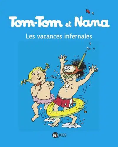 Madame Chipie et la sirène - Mondial Kids
