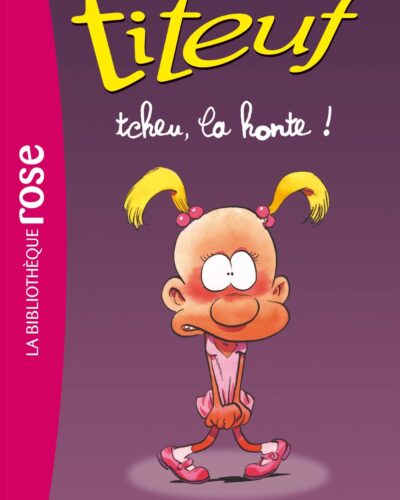 Titeuf11 - Tcheu, la honte !