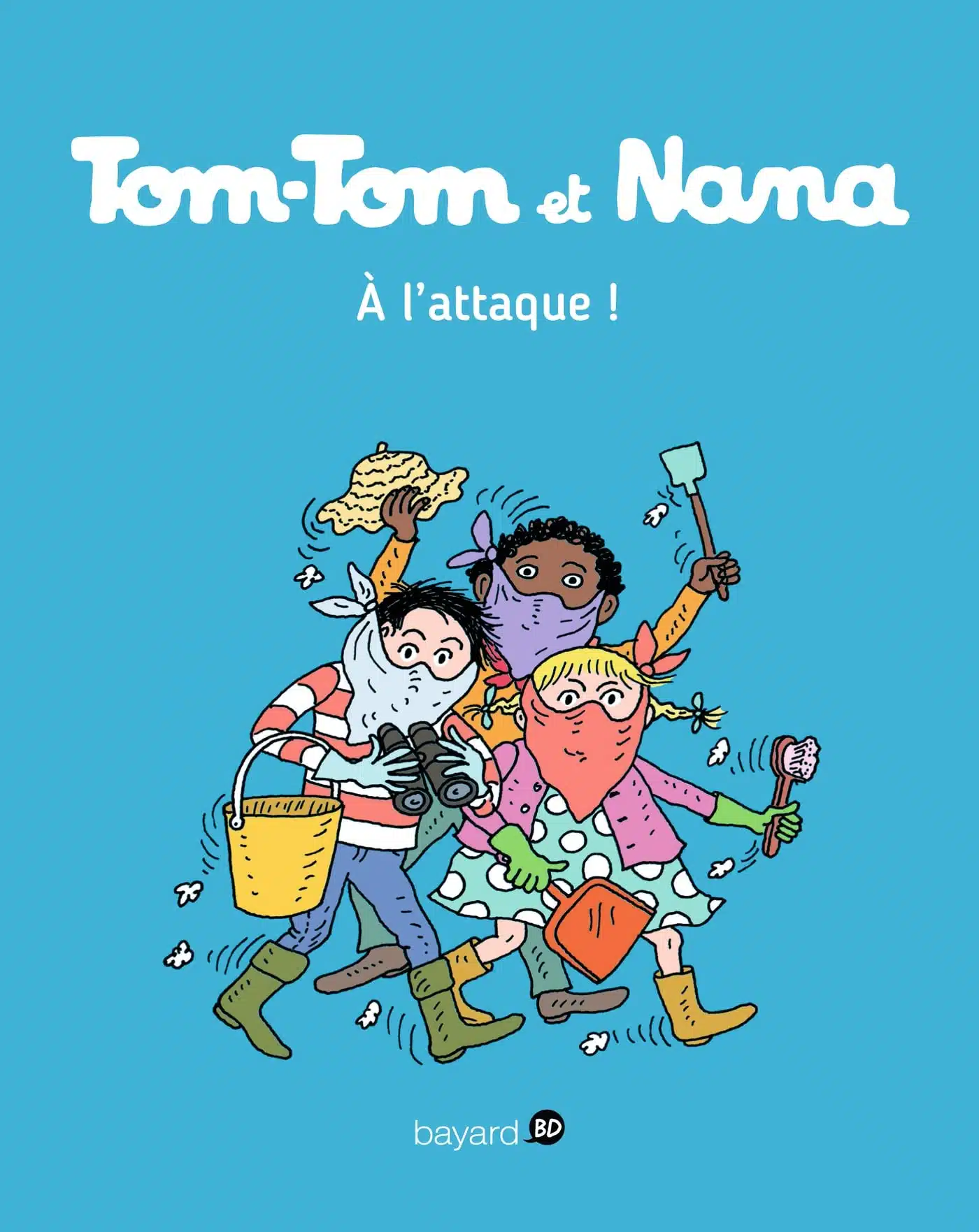 Tom-Tom et Nana, Tome 28: À l'attaque - Mondial Kids
