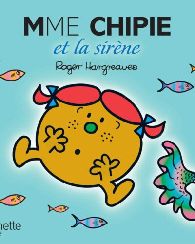 Madame Chipie et la sirène