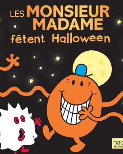 Les Monsieur Madame fêtent Halloween