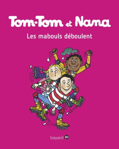 Tom-Tom et Nana, Tome 08 les deux terreurs - Mondial Kids