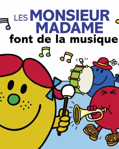 Les Monsieur Madame font de la musique