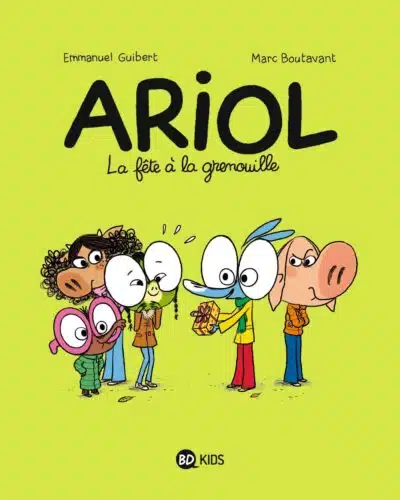 Madame Double - Mondial Kids
