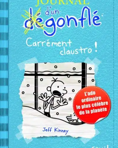 Journal d'un dégonflé, tome 5 : La vérité toute moche - Mondial Kids