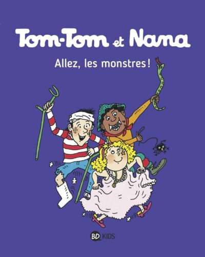 Tom-Tom et Nana, Tome 13: Bonjour les cadeaux ! - Mondial Kids