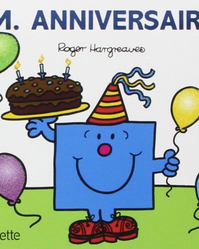 Monsieur Anniversaire