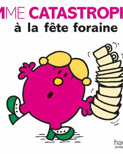 Madame Catastrophe à la fête foraine