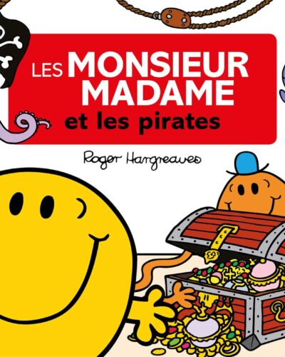 Les Monsieur Madame et les pirates