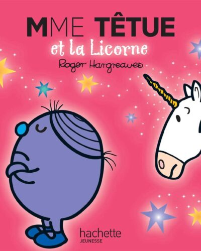 MADAME TETUE ET LA LICORNE