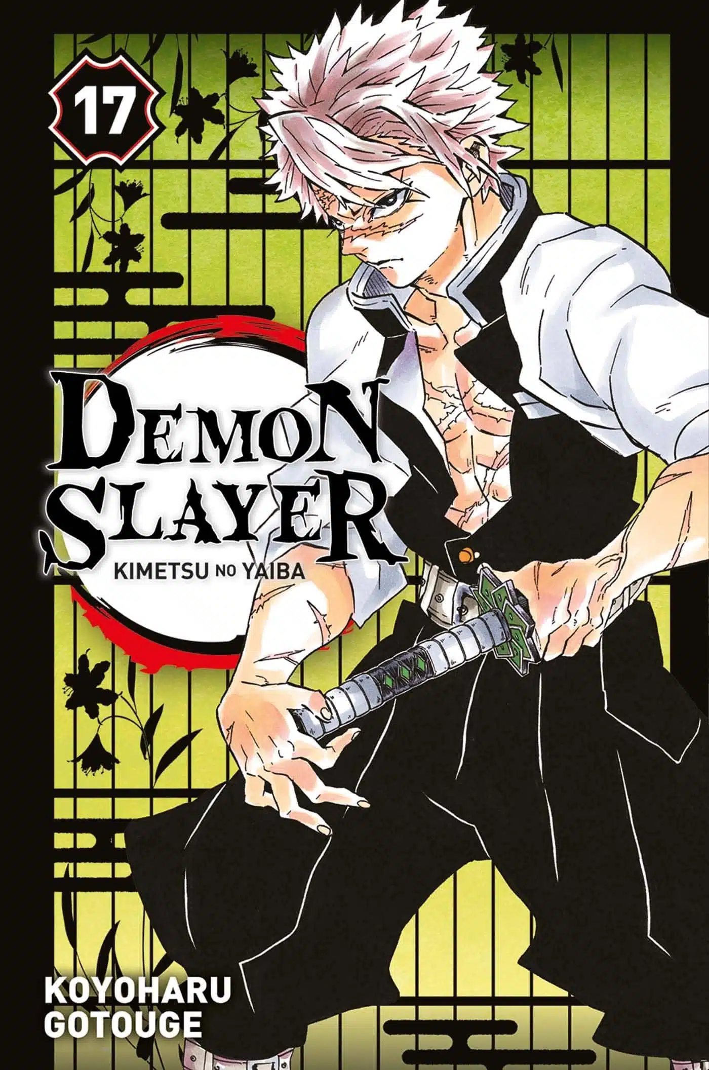 Demon Slayer T17 - Mondial Kids