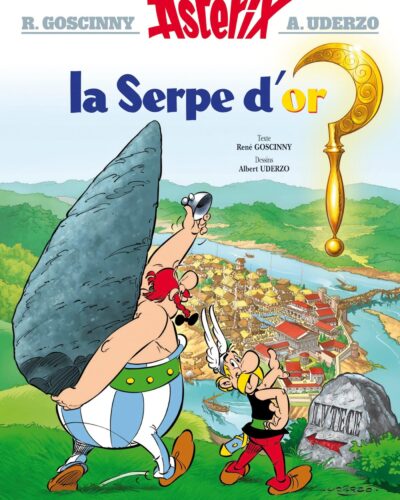 Astérix - Astérix et le Griffon - n°39 - Mondial Kids