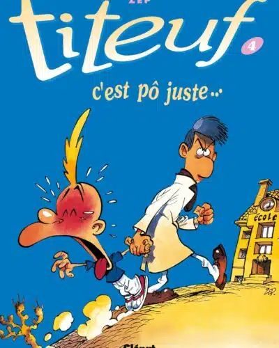 3 pas de danse 06 - Panique à l'école - Mondial Kids