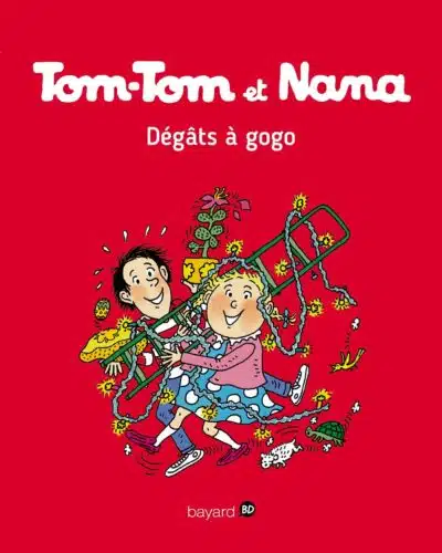 Le Journal de Gurty - Marrons à gogo - T3 - Mondial Kids