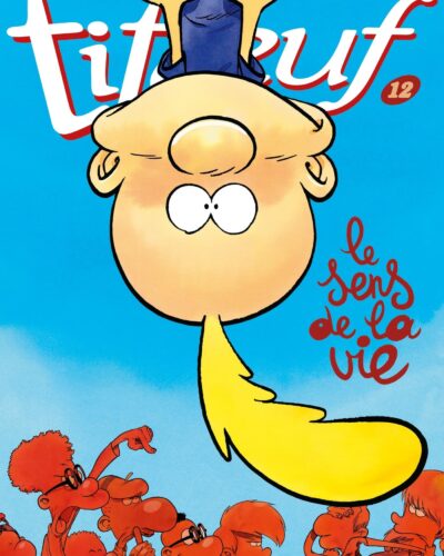 Titeuf - Tome 16: Petite poésie des saisons - Mondial Kids