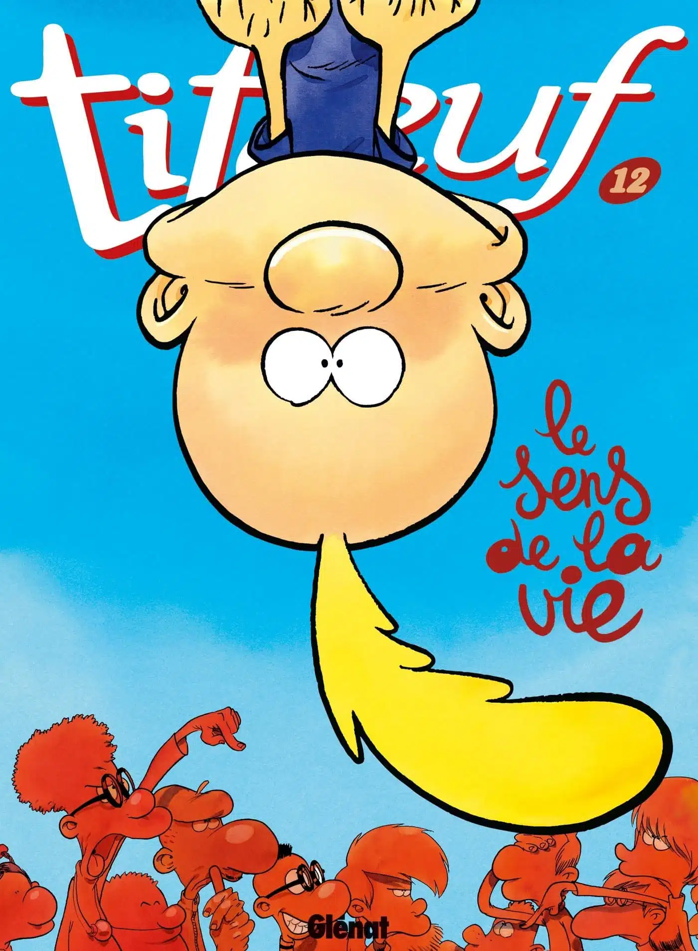 Titeuf, Tome 12 : Le Sens de la Vie - Mondial Kids