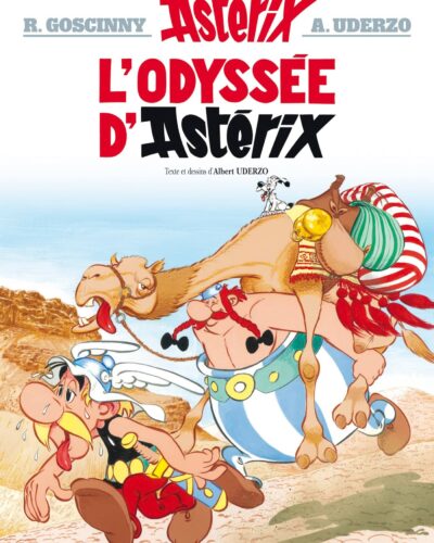 Astérix - Astérix chez les hélvètes - n°16 - Mondial Kids