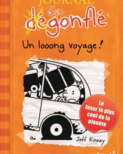 Journal d'un dégonflé - Tome 10 - Zéro réseau: Journal d'un dégonflé, tome 10 - Mondial Kids
