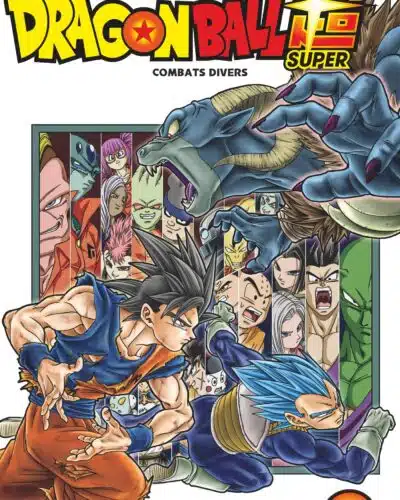 Dragon Ball Super - Tome 09 - Mondial Kids